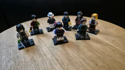 Set Lego " Demon Slayer" - miniatura 1
