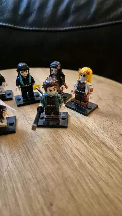 Set Lego " Demon Slayer" - miniatura 2