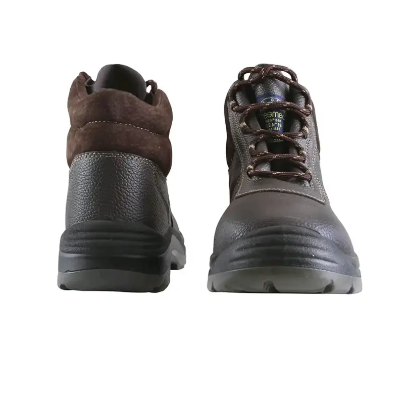 Zapatos de seguridad aislantes 👞 NAZCA - 3