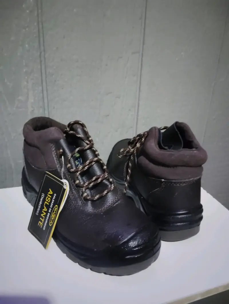 Zapatos de seguridad aislantes 👞 NAZCA - 5