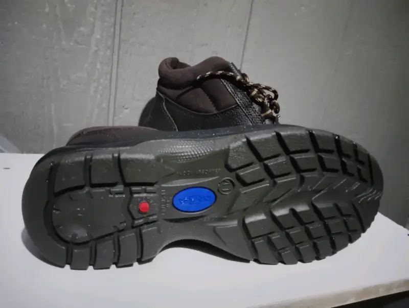Zapatos de seguridad aislantes 👞 NAZCA - 6