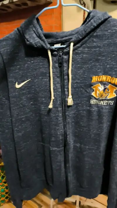 Polerón con capucha Nike Monroe Hornets - miniatura 1