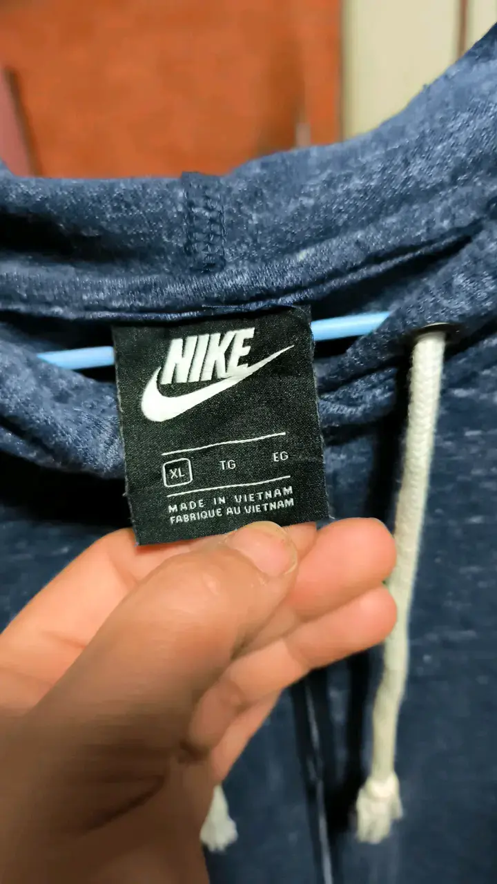 Polerón con capucha Nike Monroe Hornets - 3
