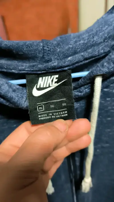 Polerón con capucha Nike Monroe Hornets - miniatura 3