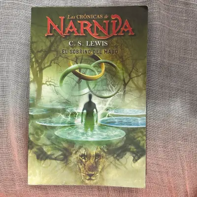 Libro Las crónicas de Narnia - miniatura 1