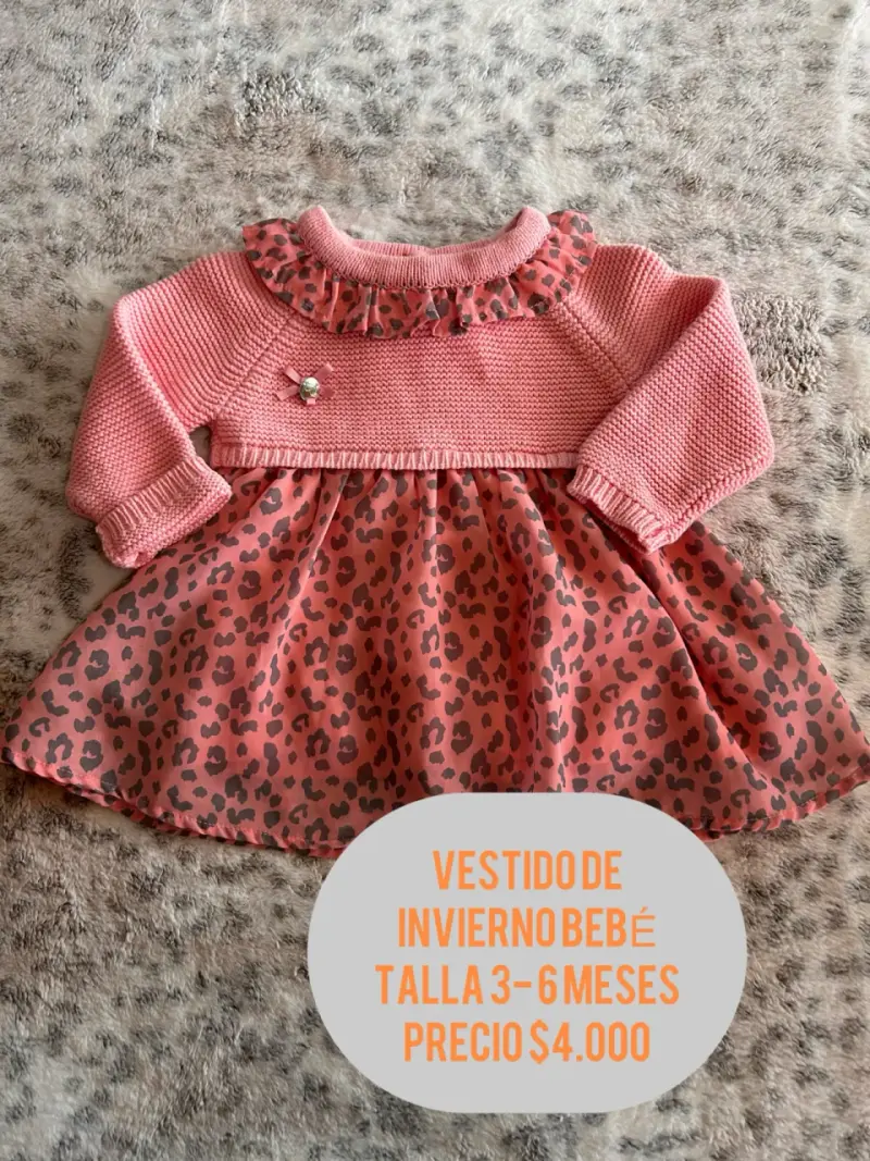 Vestido de invierno