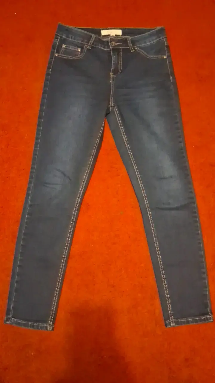 Jeans azul oscuro para mujer. REGATTA - 1
