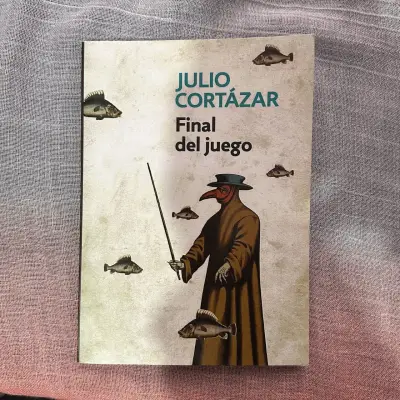 Libro 'Final del Juego' de Julio Cortázar - miniatura 1