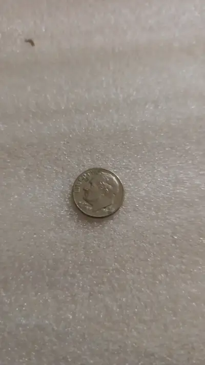 Moneda de diez centavos estadounidense 1985 - miniatura 1