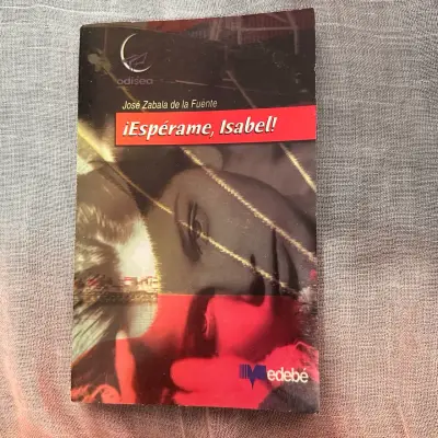 Libro ¡Espérame, Isabel! José Zabala de la Fuent - miniatura 1