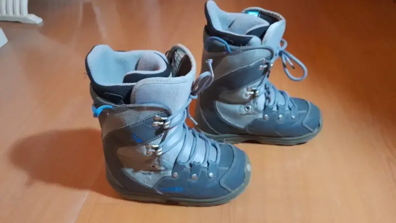 Botas de snowboard Burton 23.5 cm - 3