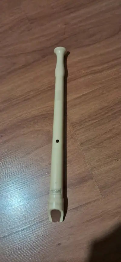 Flauta dulce soprano beige para principiantes - miniatura 2