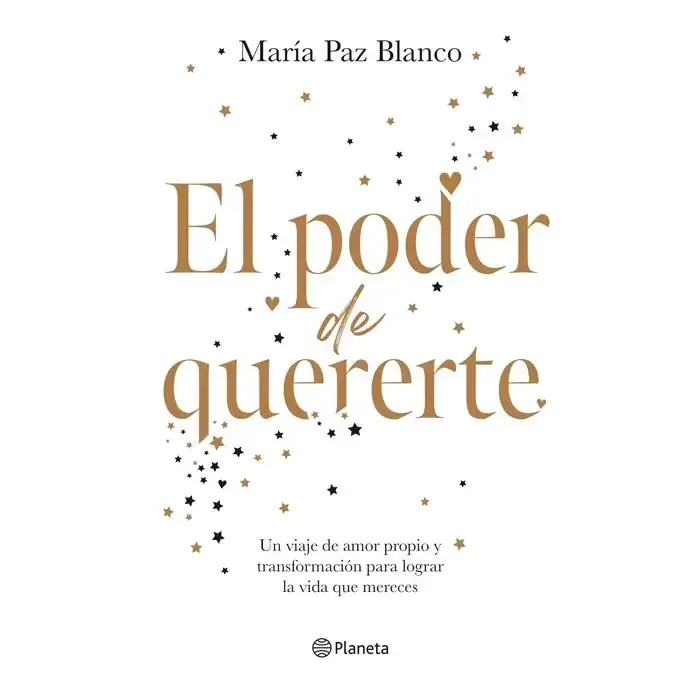 Libro El Poder de Quererte de María Paz Blanco