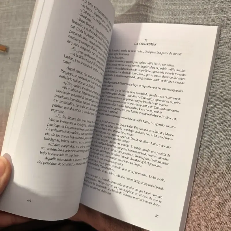 Libro 'Los escarabajos vuelan al atardecer' - 2
