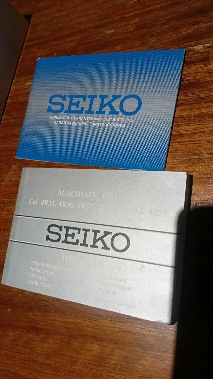Reloj Seiko 5 automático para hombre - 2