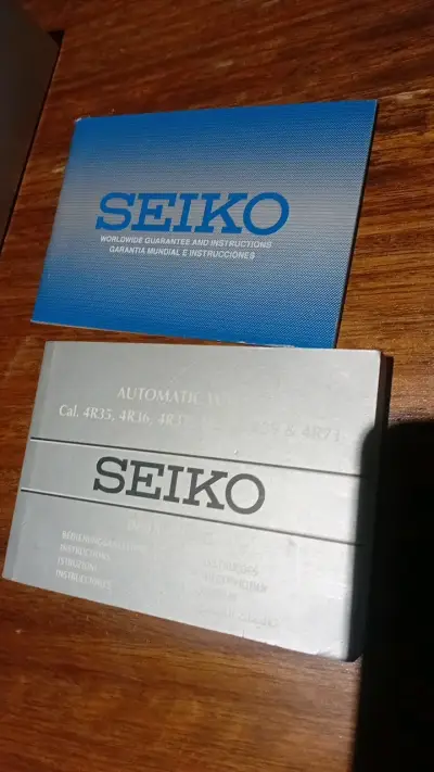 Reloj Seiko 5 automático para hombre - miniatura 2