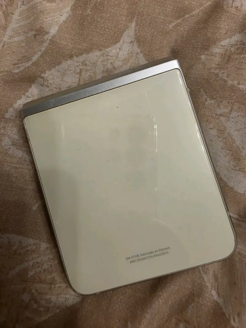 Smartphone plegable con doble cámara Z Flip 3 - 2