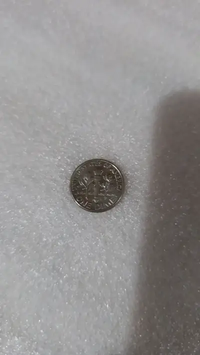 Moneda de diez centavos estadounidense 1985 - miniatura 2