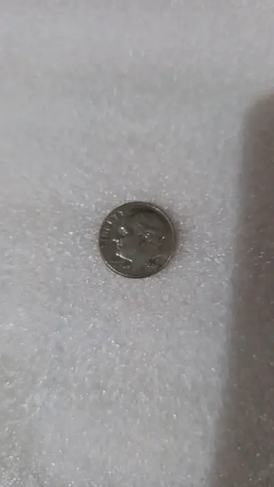 Moneda de diez centavos estadounidense 1985 - miniatura 3