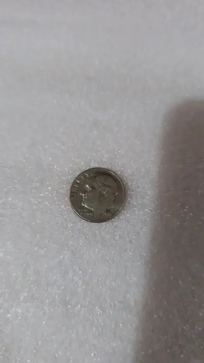 Moneda de diez centavos estadounidense 1985 - miniatura 4