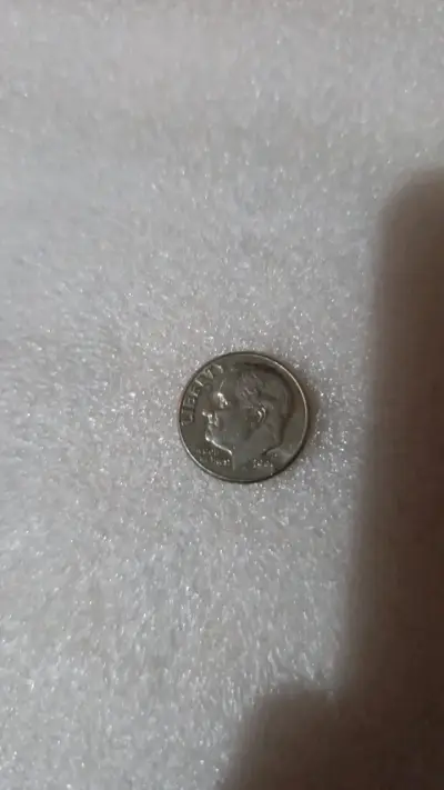 Moneda de diez centavos estadounidense 1985 - miniatura 5