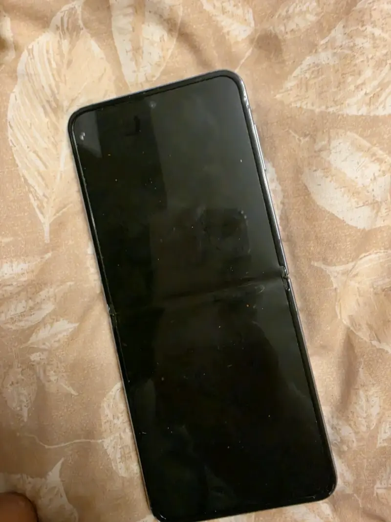 Smartphone plegable con doble cámara Z Flip 4 - 3