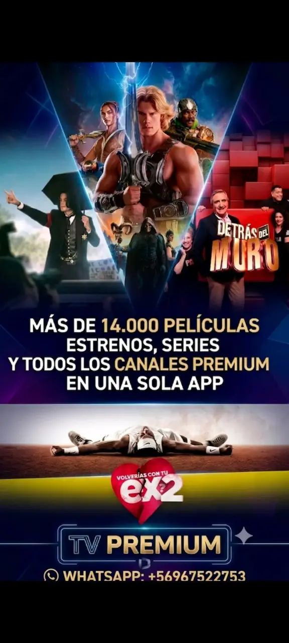 Servicio de Televisión Premium sin contratos - 3