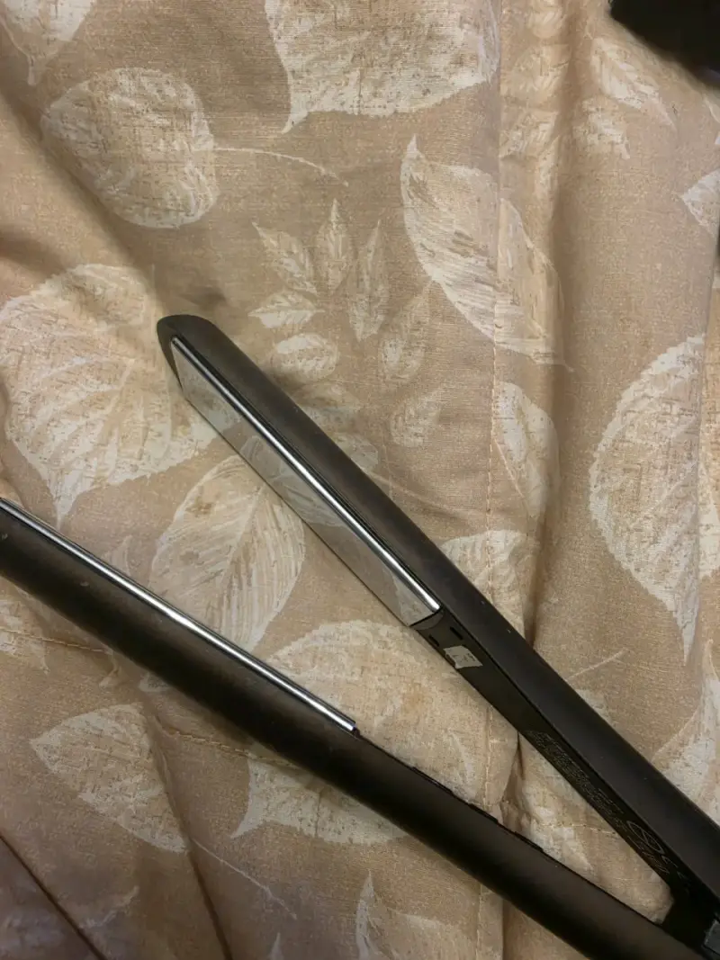 Plancha de Pelo Siegen con Control de Temperatura - 3
