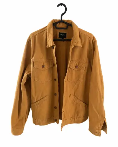 Chaqueta de mezclilla Forever 21 - miniatura 1