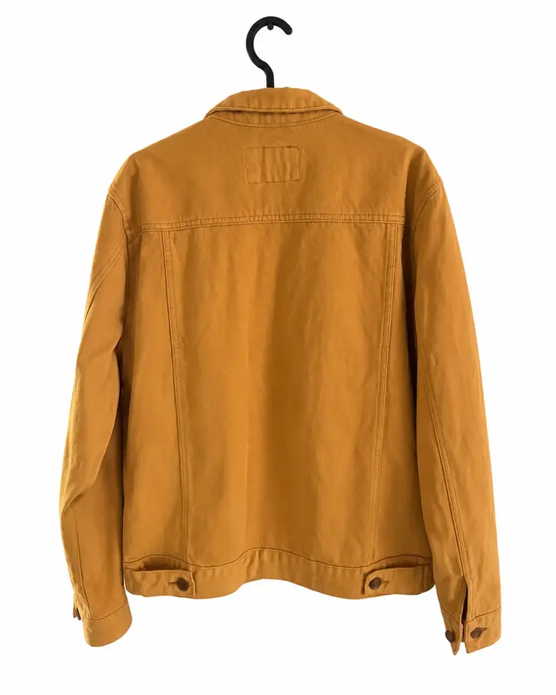 Chaqueta de mezclilla Forever 21 - 2
