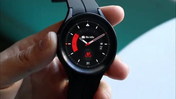 Reloj inteligente deportivo con monitor de actividad - 2