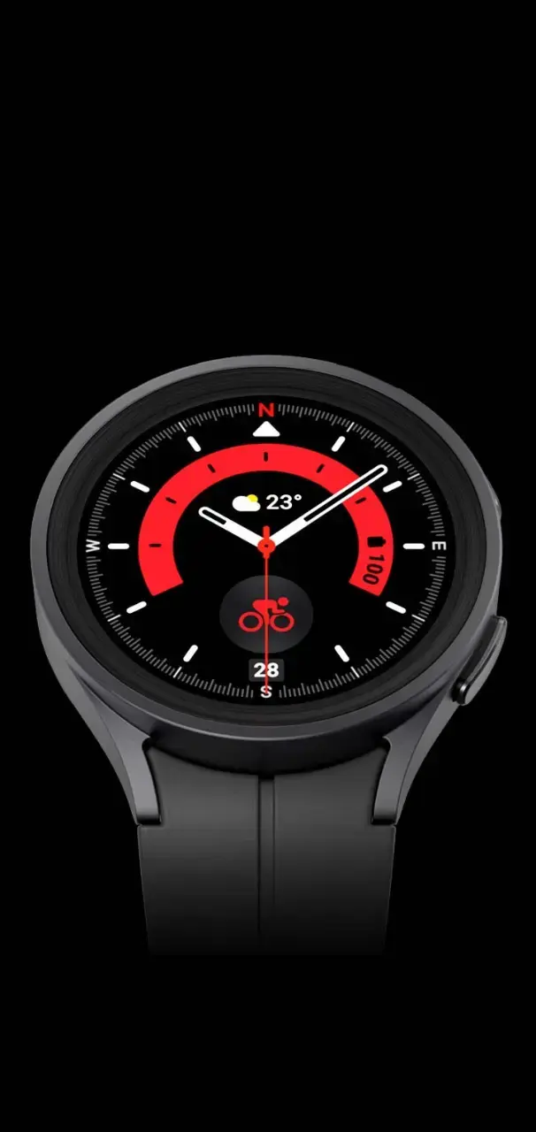 Reloj inteligente deportivo con monitor de actividad - 3