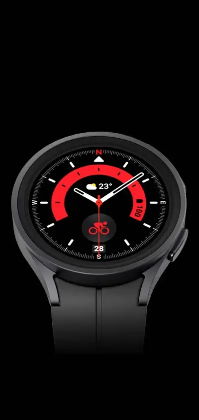 Reloj inteligente deportivo con monitor de actividad - miniatura 3