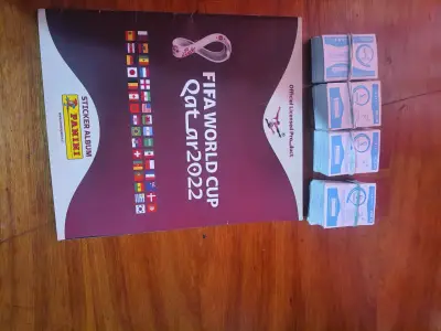 Colección de láminas del Mundial FIFA 2022 - miniatura 4