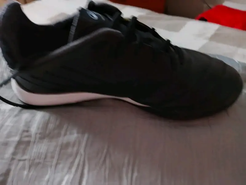 Zapatillas deportivas negras VRT para hombre - 3
