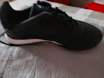 Zapatillas deportivas negras VRT para hombre - miniatura 3