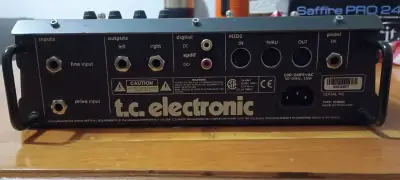 Pedalera multiefectos TC Electronic NOVA SYSTEM - miniatura 3
