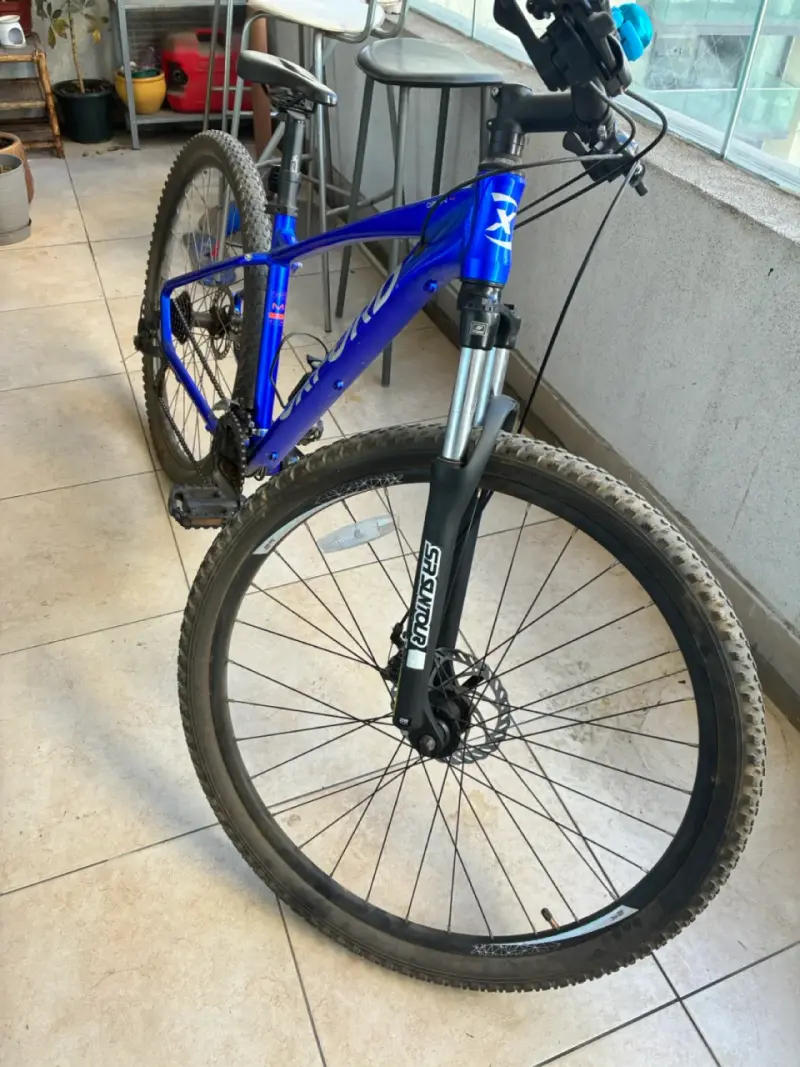 Bicicleta MTB Oxford Orión 4 - 1