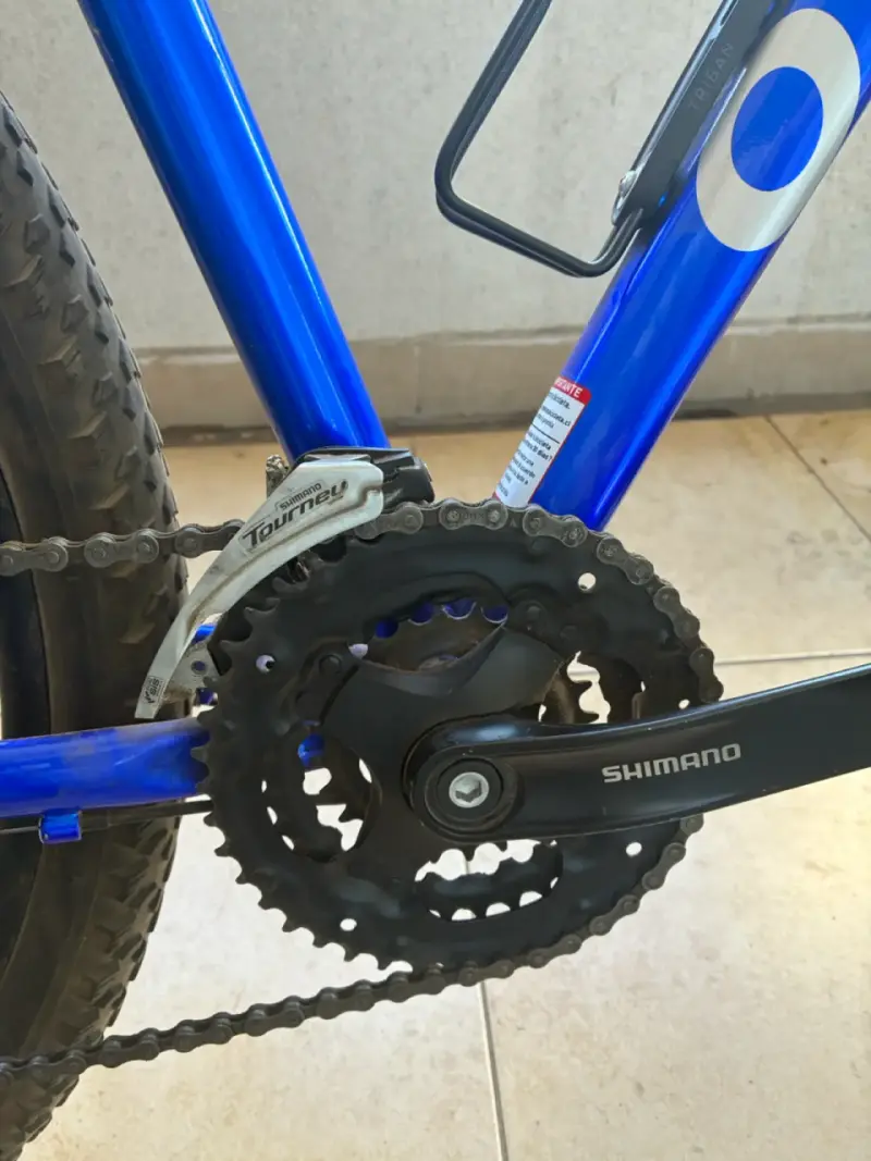 Bicicleta MTB Oxford Orión 4 - 3
