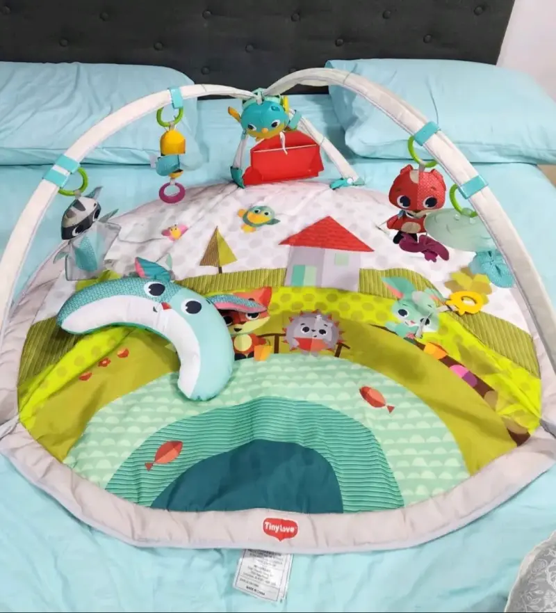 Gimnasio de actividades para bebé Tiny Love - 1