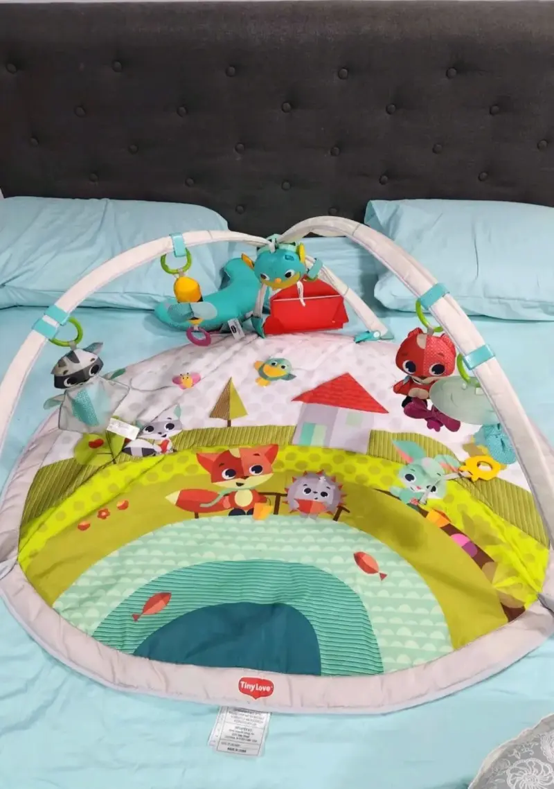 Gimnasio de actividades para bebé Tiny Love - 2