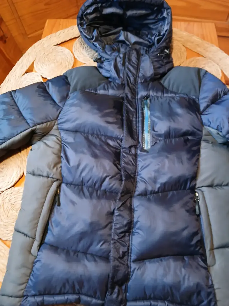 Chaqueta técnica acolchado sintético - 2