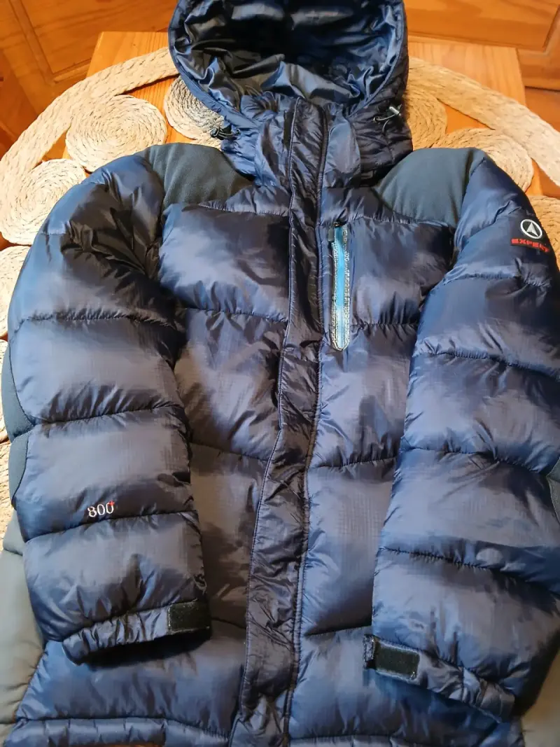 Chaqueta técnica acolchado sintético - 3