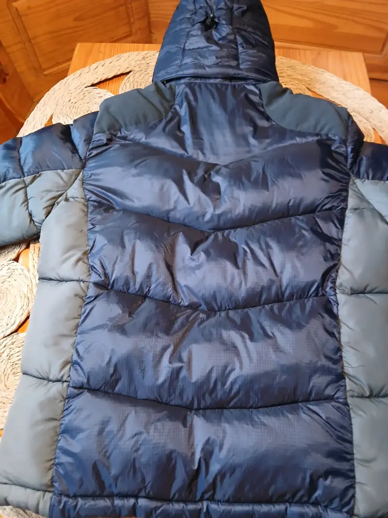 Chaqueta técnica acolchado sintético - 4