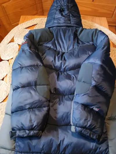 Chaqueta técnica acolchado sintético - miniatura 5