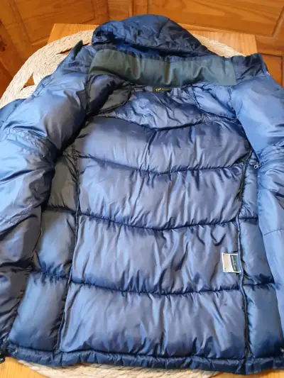 Chaqueta técnica acolchado sintético - miniatura 6