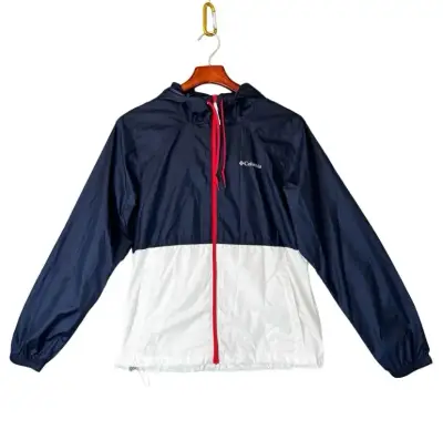 Chaqueta cortaviento Columbia - miniatura 1