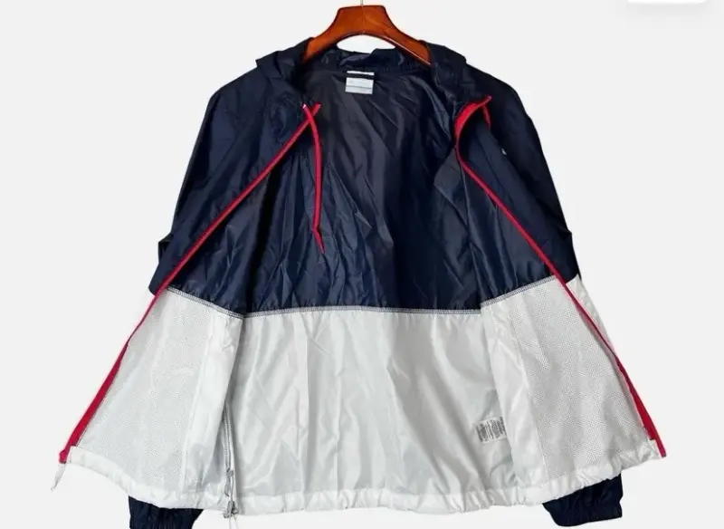 Chaqueta cortaviento Columbia - 3