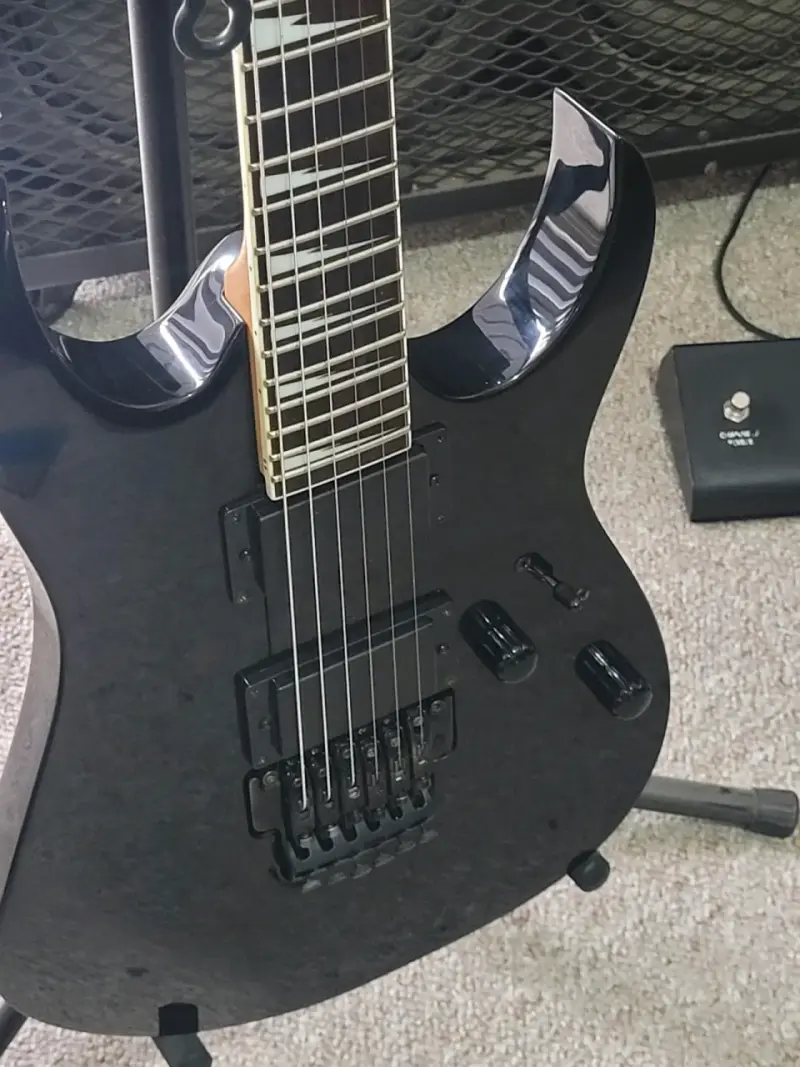 Guitarra Eléctrica Ibanez GRG20DEX - 2