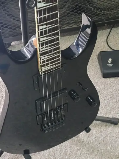 Guitarra Eléctrica Ibanez GRG20DEX - miniatura 2
